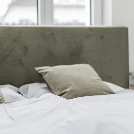 公寓 Traunseeresidenzen 格蒙登