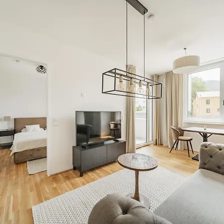 Apartamento Traunseeresidenzen *