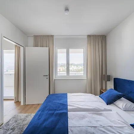 Apartment Traunseeresidenzen Gmunden