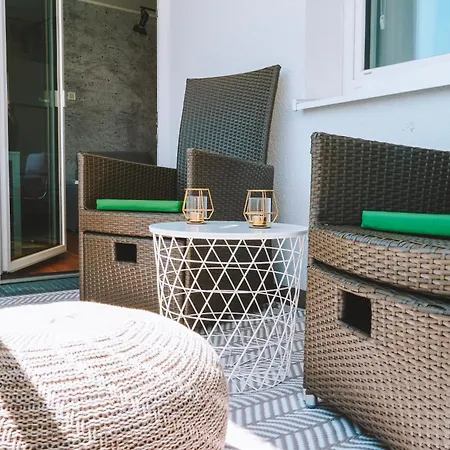 Apartment Traunseeresidenzen Gmunden