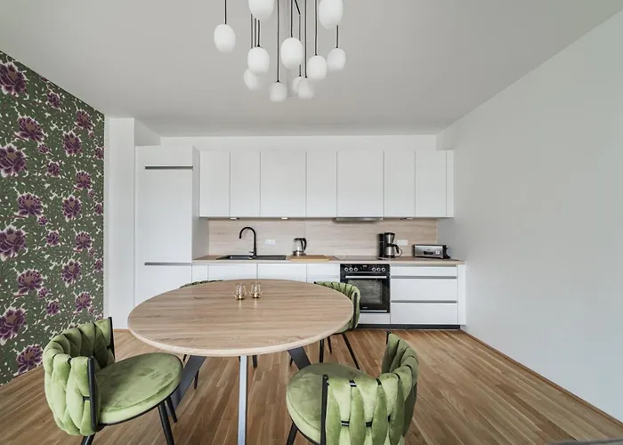 Traunseeresidenzen * Gmunden