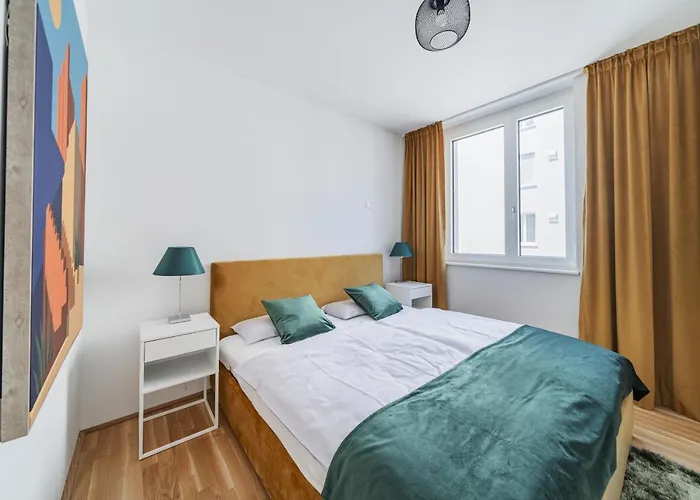 Traunseeresidenzen Apartment