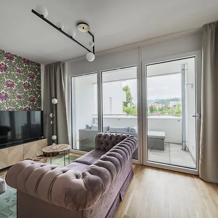 Traunseeresidenzen Apartmán Gmunden
