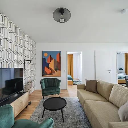 Apartmán Traunseeresidenzen