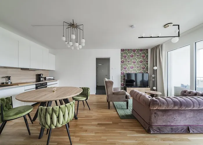 Apartamento Traunseeresidenzen