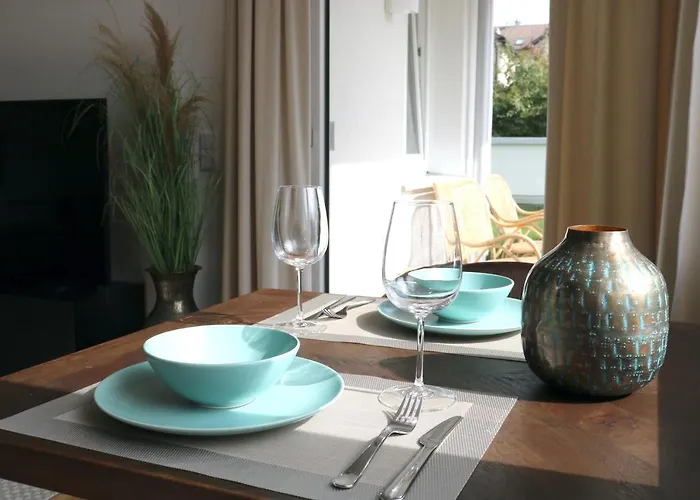 Traunseeresidenzen Apartman *