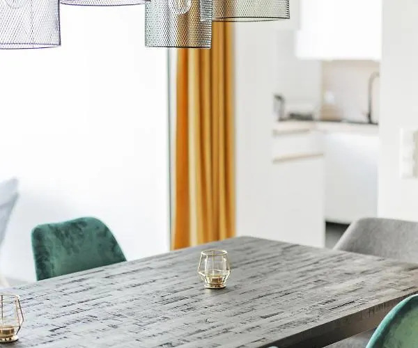 Apartman Traunseeresidenzen Gmunden